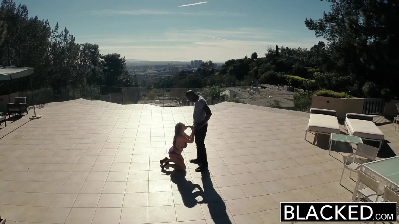 BLACKED Angela White XXX